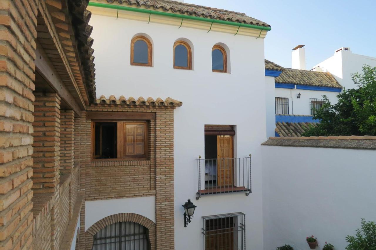 Apartamento Purísima Vivienda Turística Córdoba Exterior foto