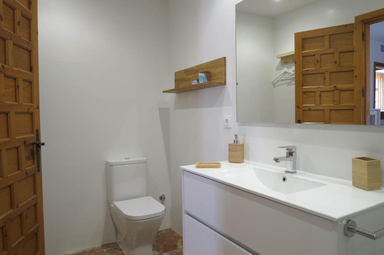 Apartamento Purísima Vivienda Turística Córdoba Exterior foto