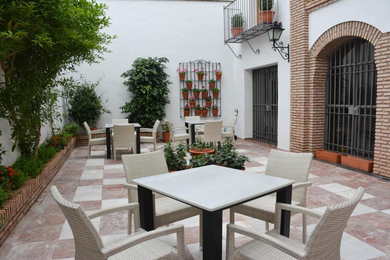 Apartamento Purísima Vivienda Turística Córdoba Exterior foto