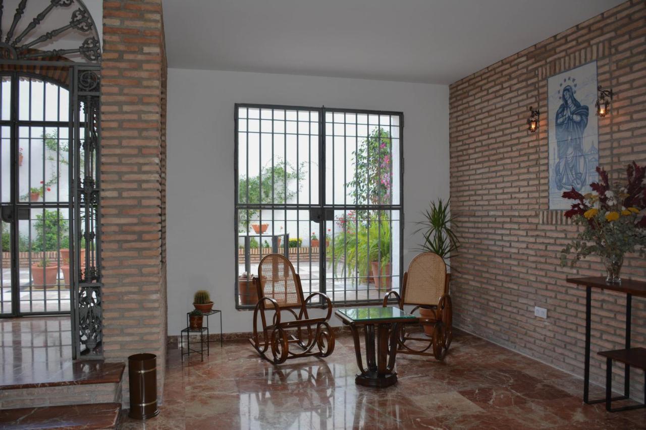 Apartamento Purísima Vivienda Turística Córdoba Exterior foto