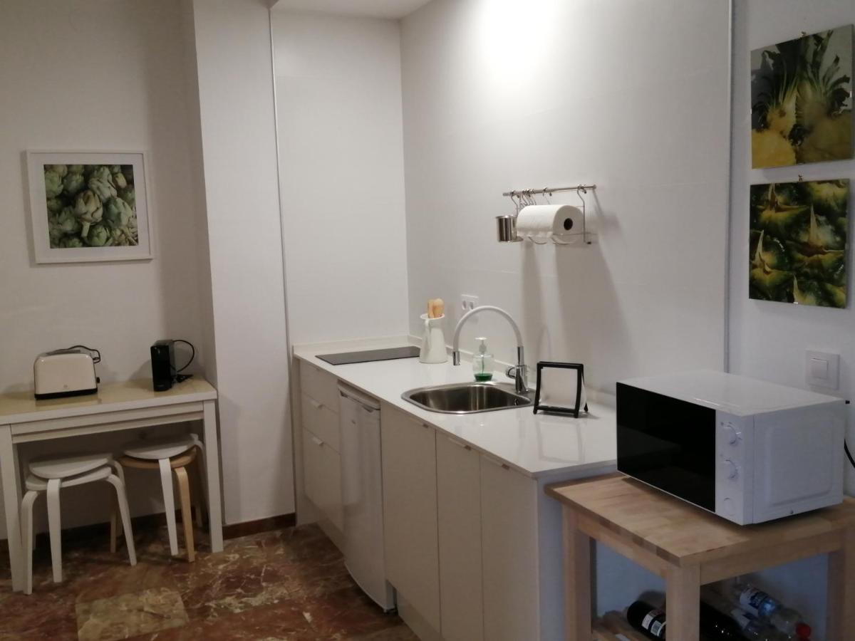 Apartamento Purísima Vivienda Turística Córdoba Exterior foto