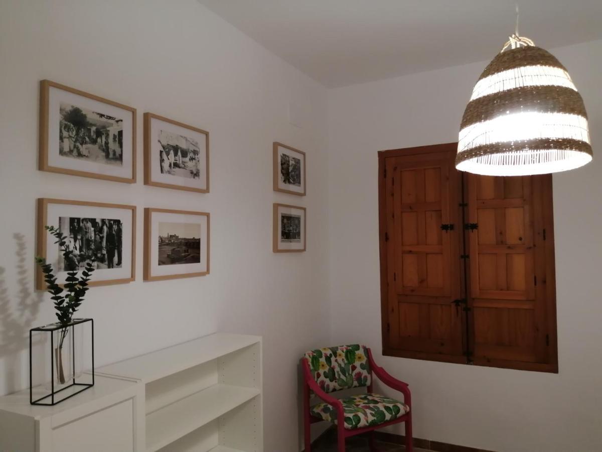 Apartamento Purísima Vivienda Turística Córdoba Exterior foto