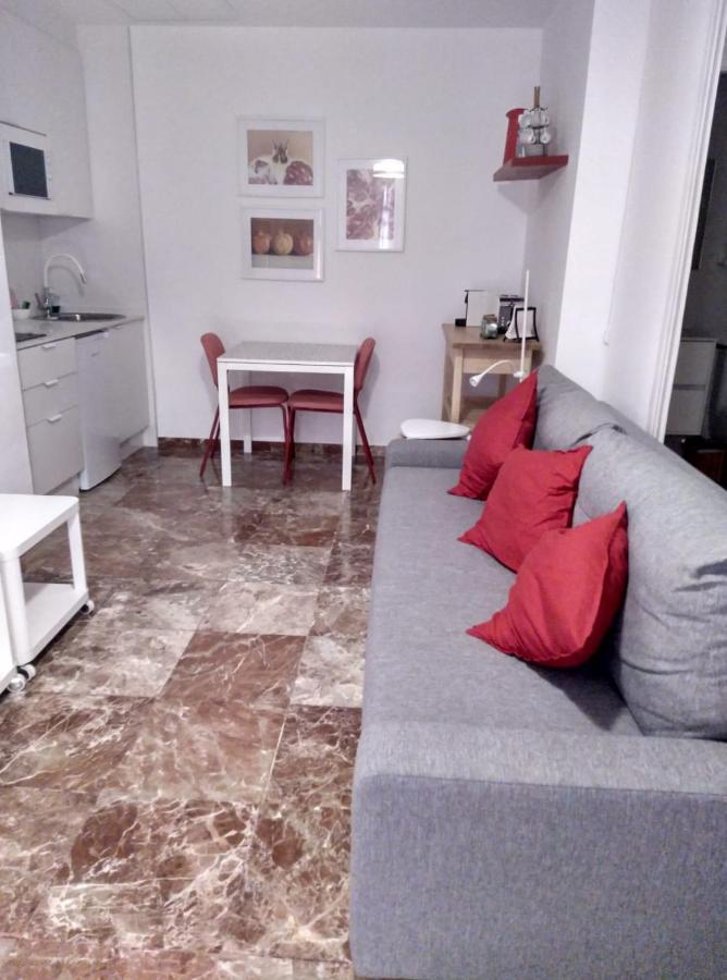 Apartamento Purísima Vivienda Turística Córdoba Exterior foto