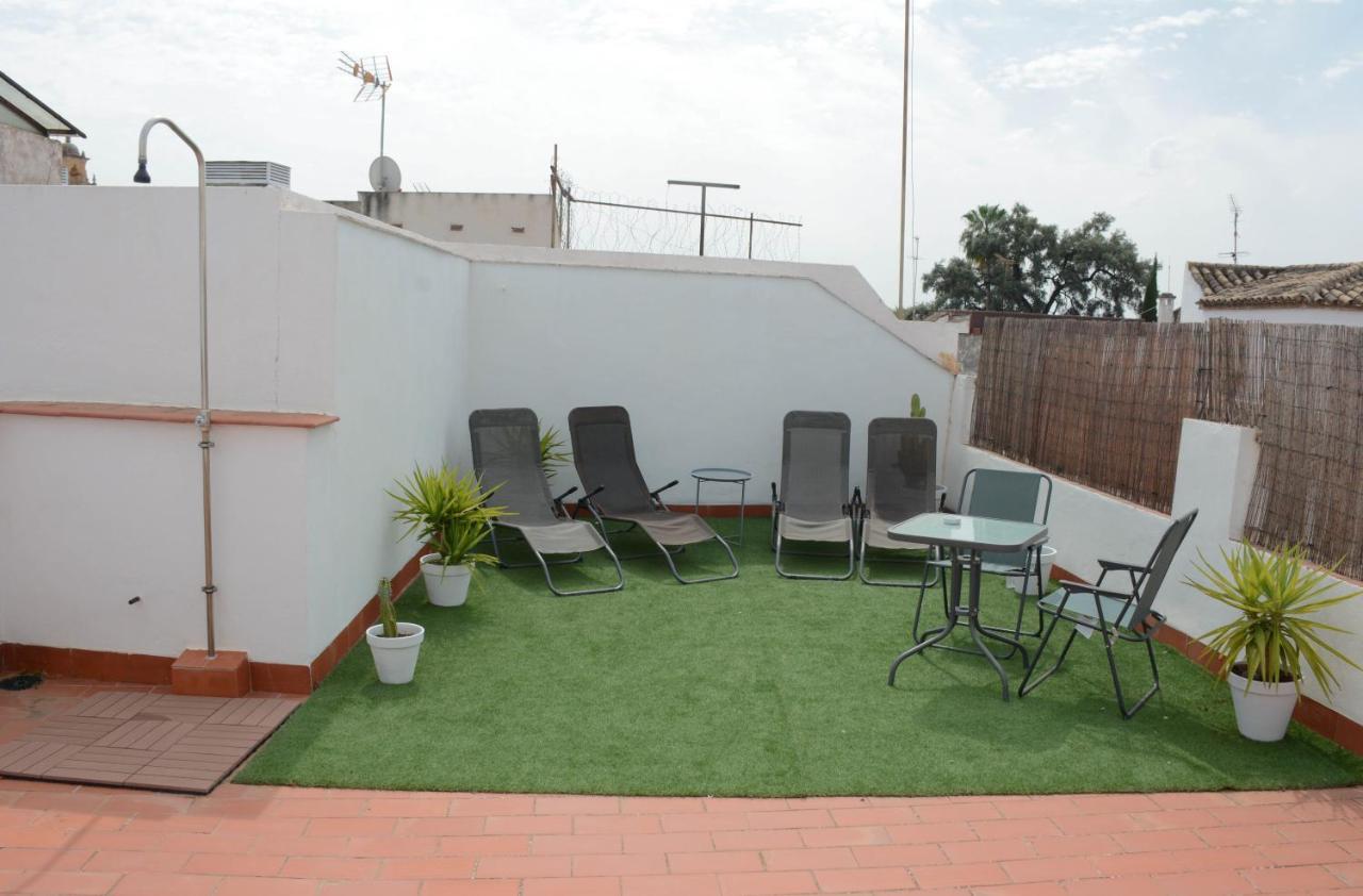 Apartamento Purísima Vivienda Turística Córdoba Exterior foto